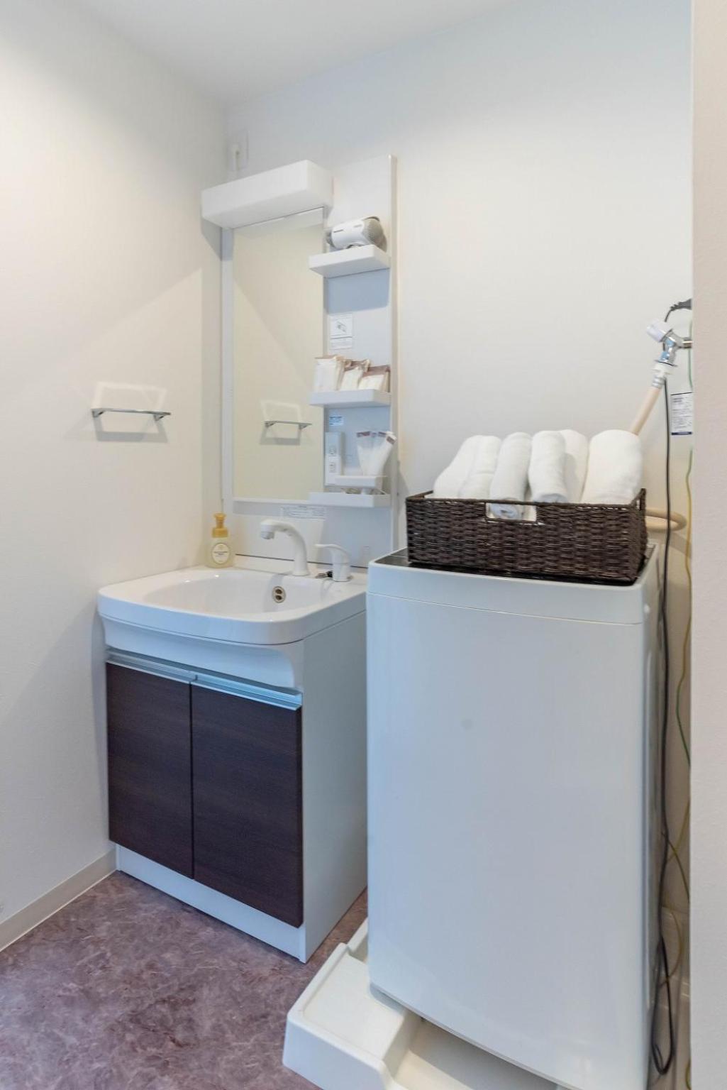 Apartament Fds Aim Osaka Zewnętrze zdjęcie