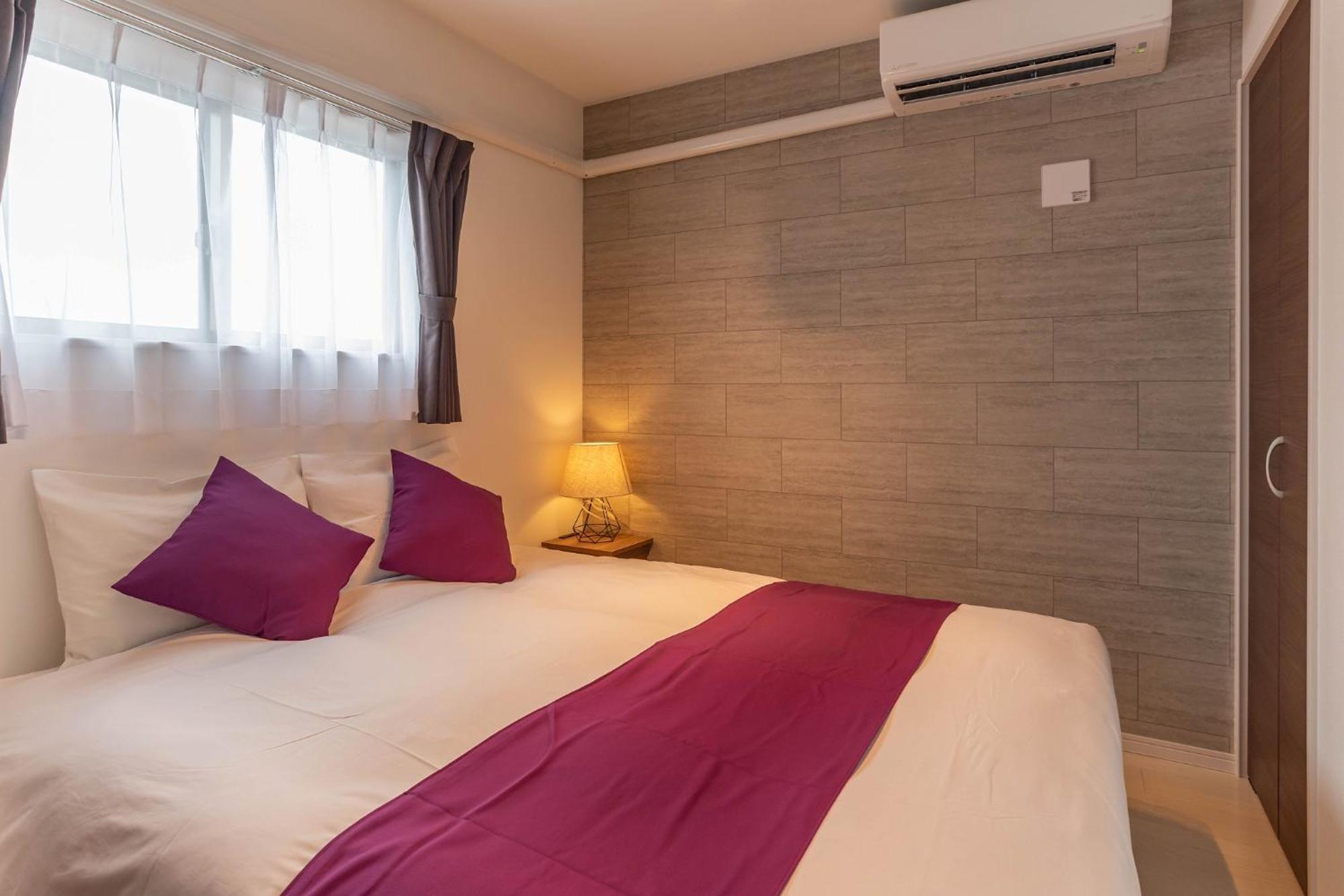 Apartament Fds Aim Osaka Zewnętrze zdjęcie