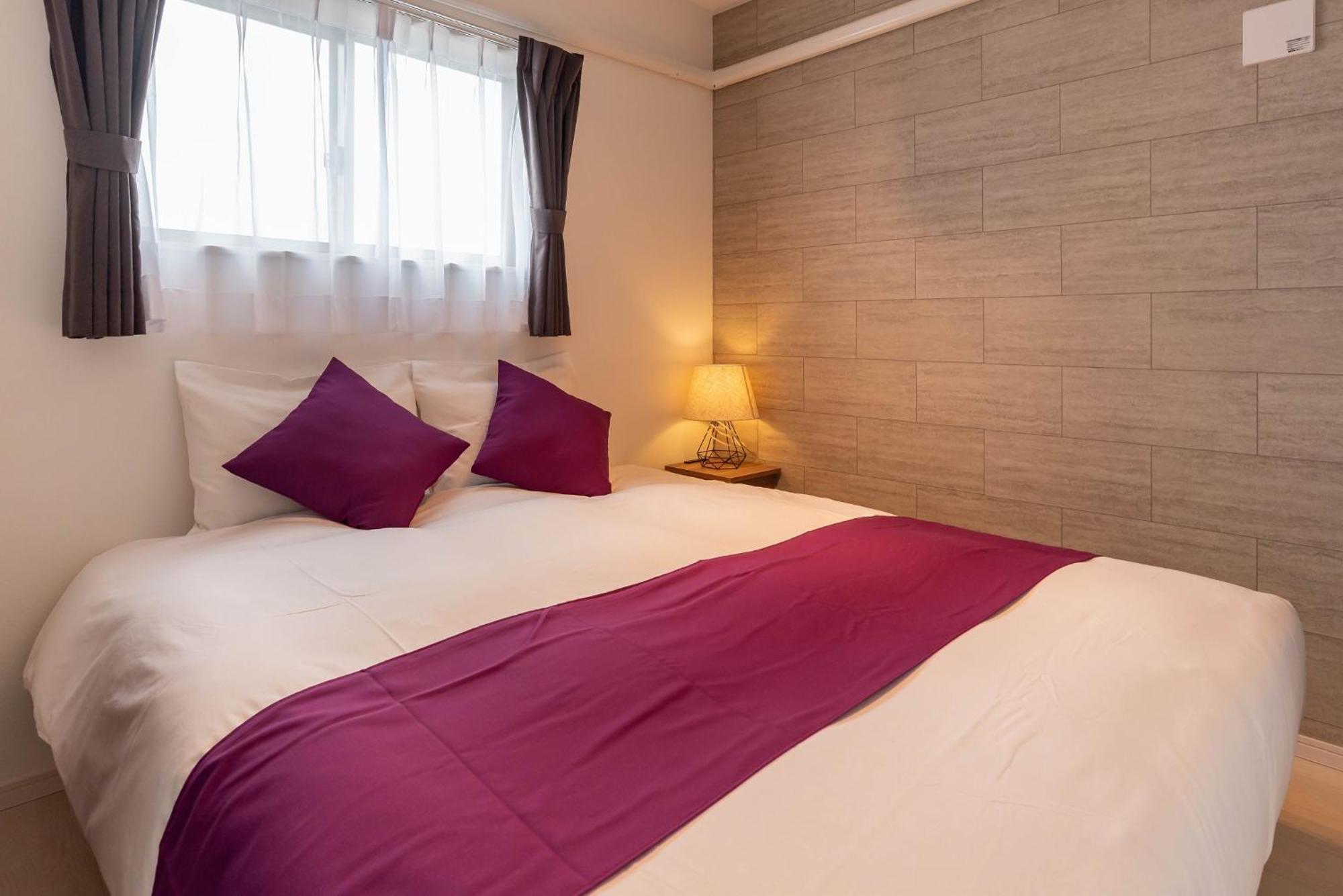 Apartament Fds Aim Osaka Zewnętrze zdjęcie