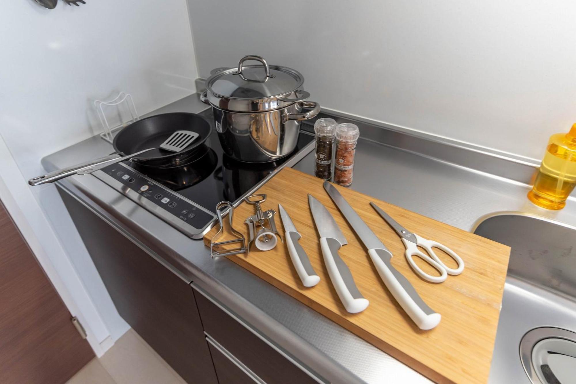 Apartament Fds Aim Osaka Zewnętrze zdjęcie