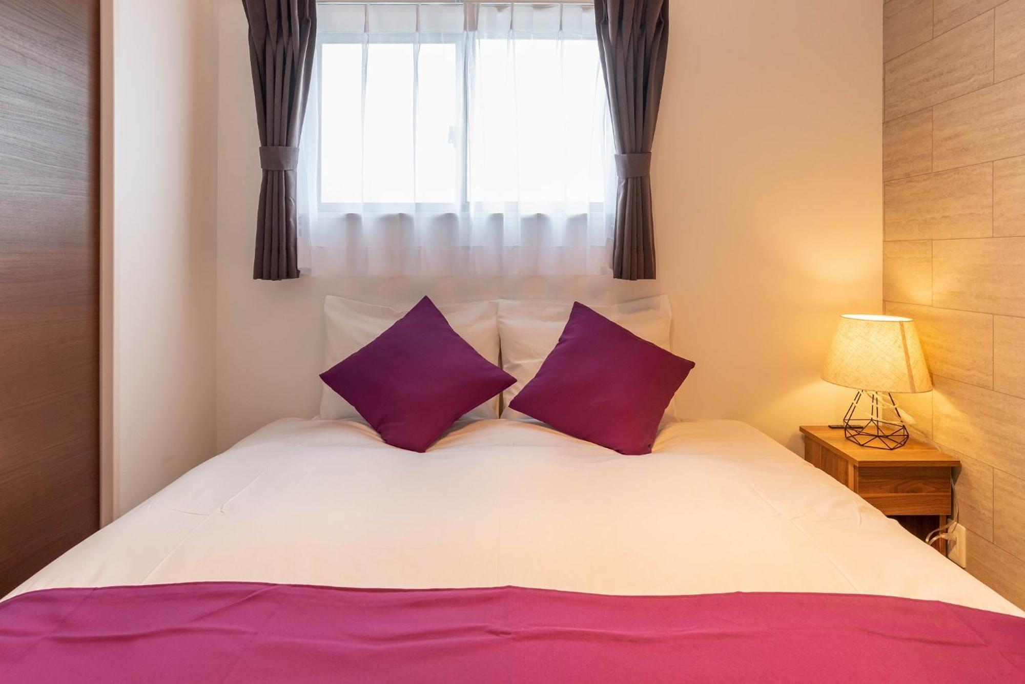 Apartament Fds Aim Osaka Zewnętrze zdjęcie