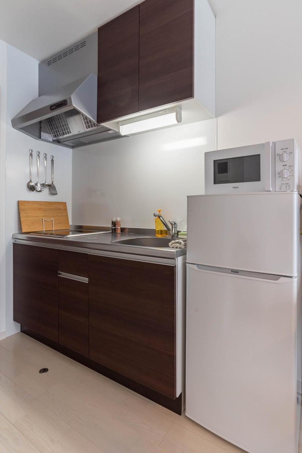 Apartament Fds Aim Osaka Zewnętrze zdjęcie