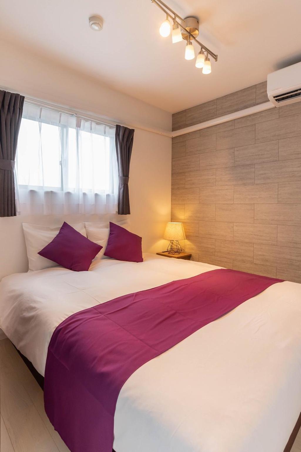 Apartament Fds Aim Osaka Zewnętrze zdjęcie
