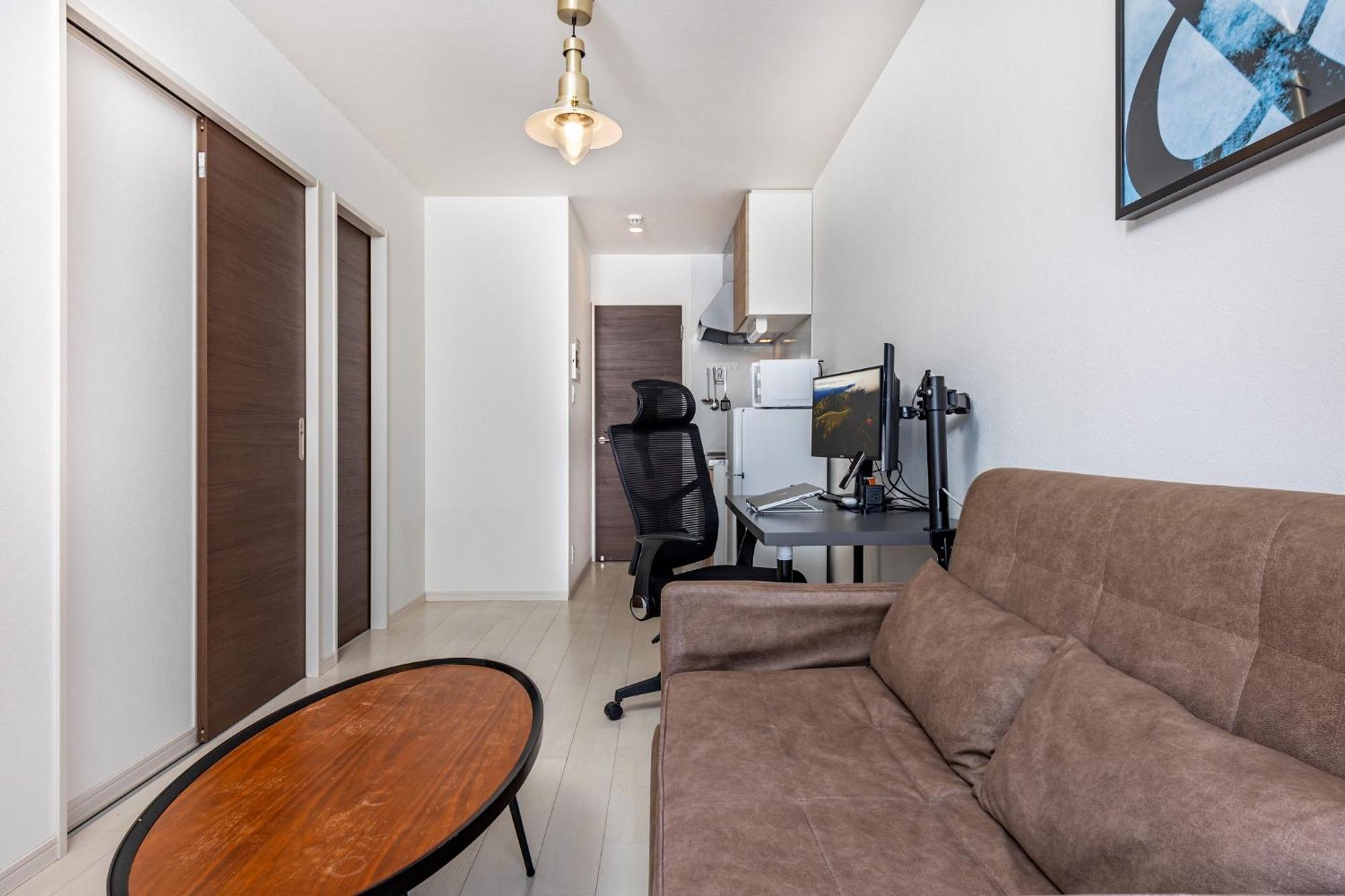 Apartament Fds Aim Osaka Zewnętrze zdjęcie