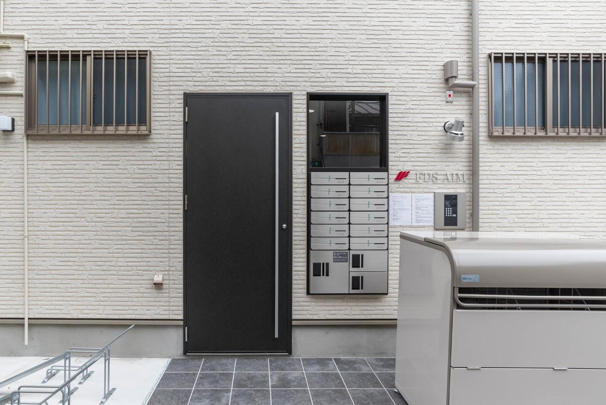 Apartament Fds Aim Osaka Zewnętrze zdjęcie