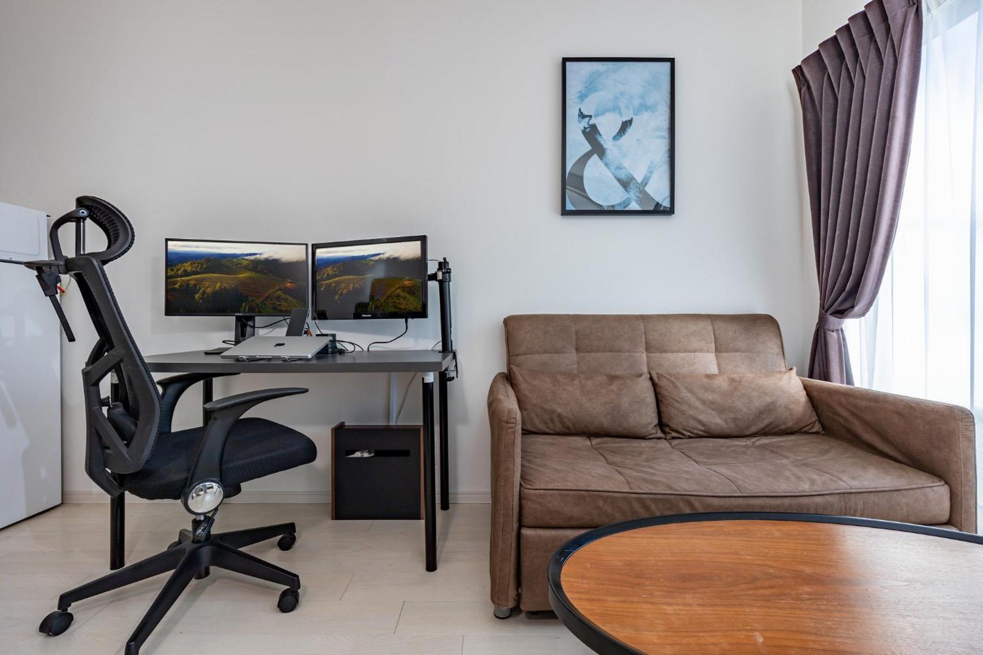 Apartament Fds Aim Osaka Zewnętrze zdjęcie
