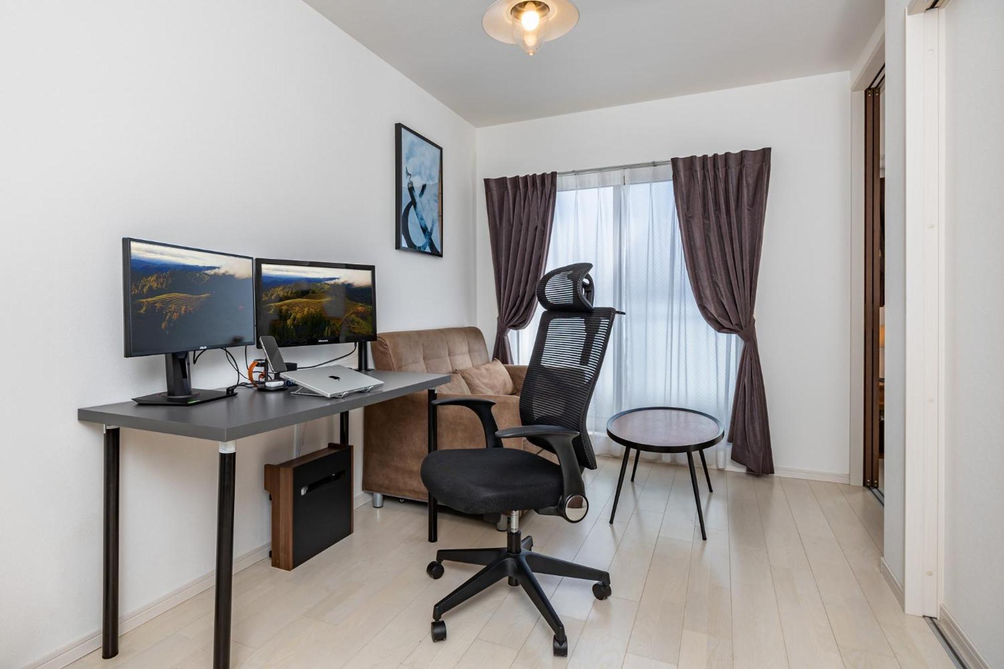 Apartament Fds Aim Osaka Zewnętrze zdjęcie