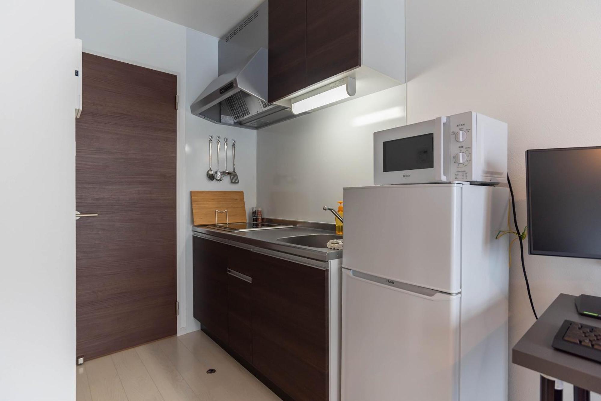 Apartament Fds Aim Osaka Zewnętrze zdjęcie