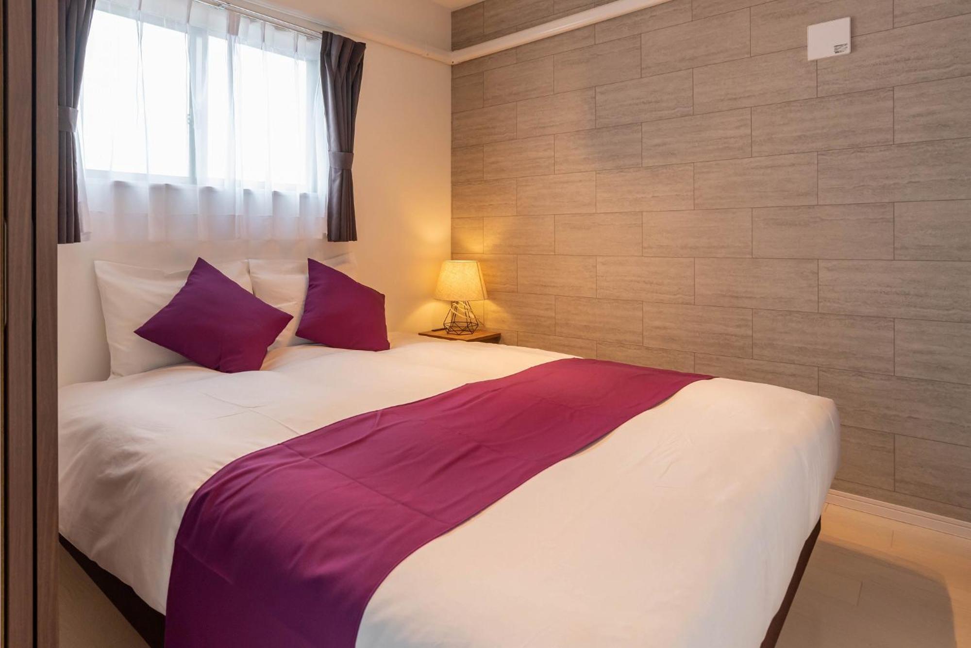 Apartament Fds Aim Osaka Zewnętrze zdjęcie