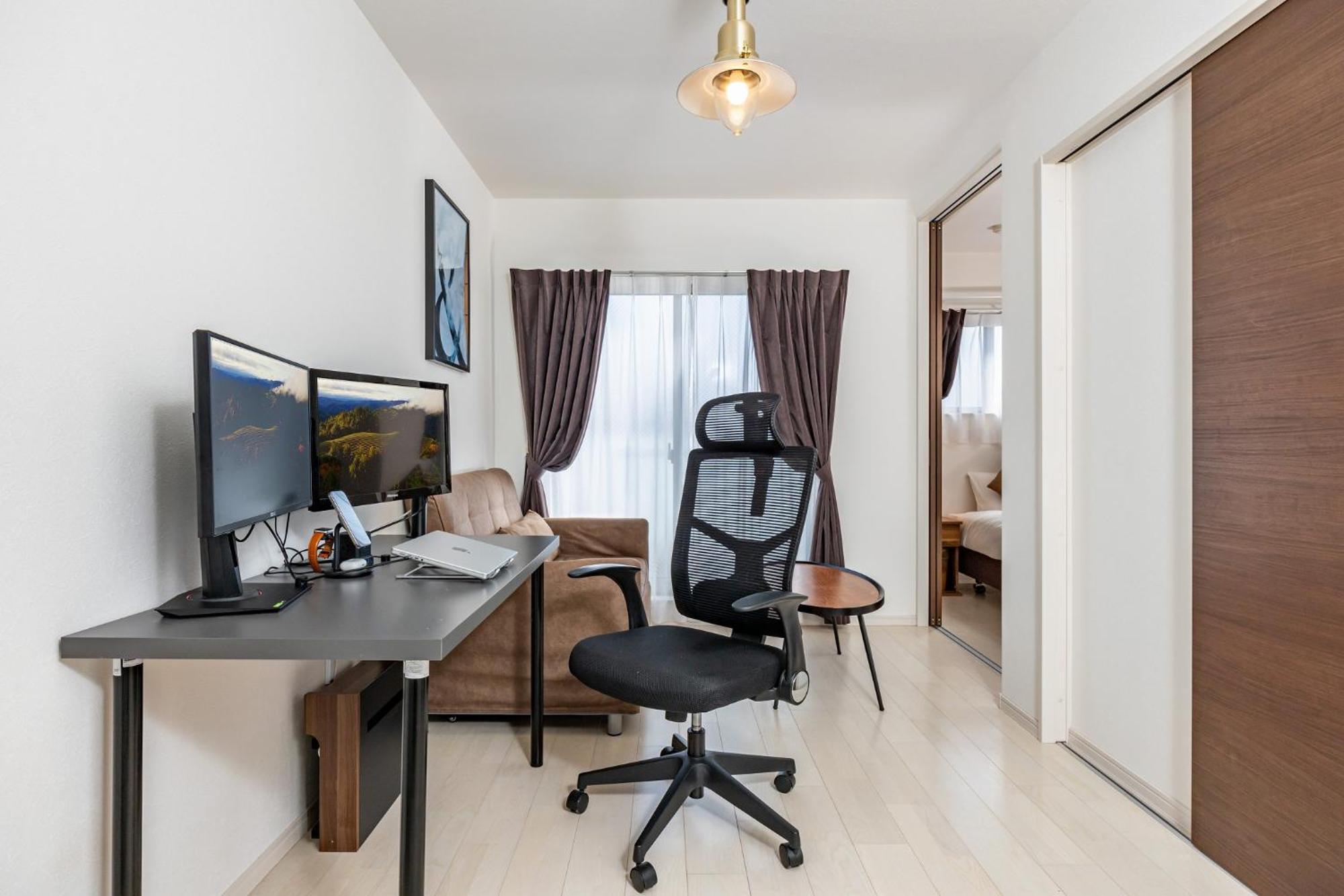 Apartament Fds Aim Osaka Zewnętrze zdjęcie