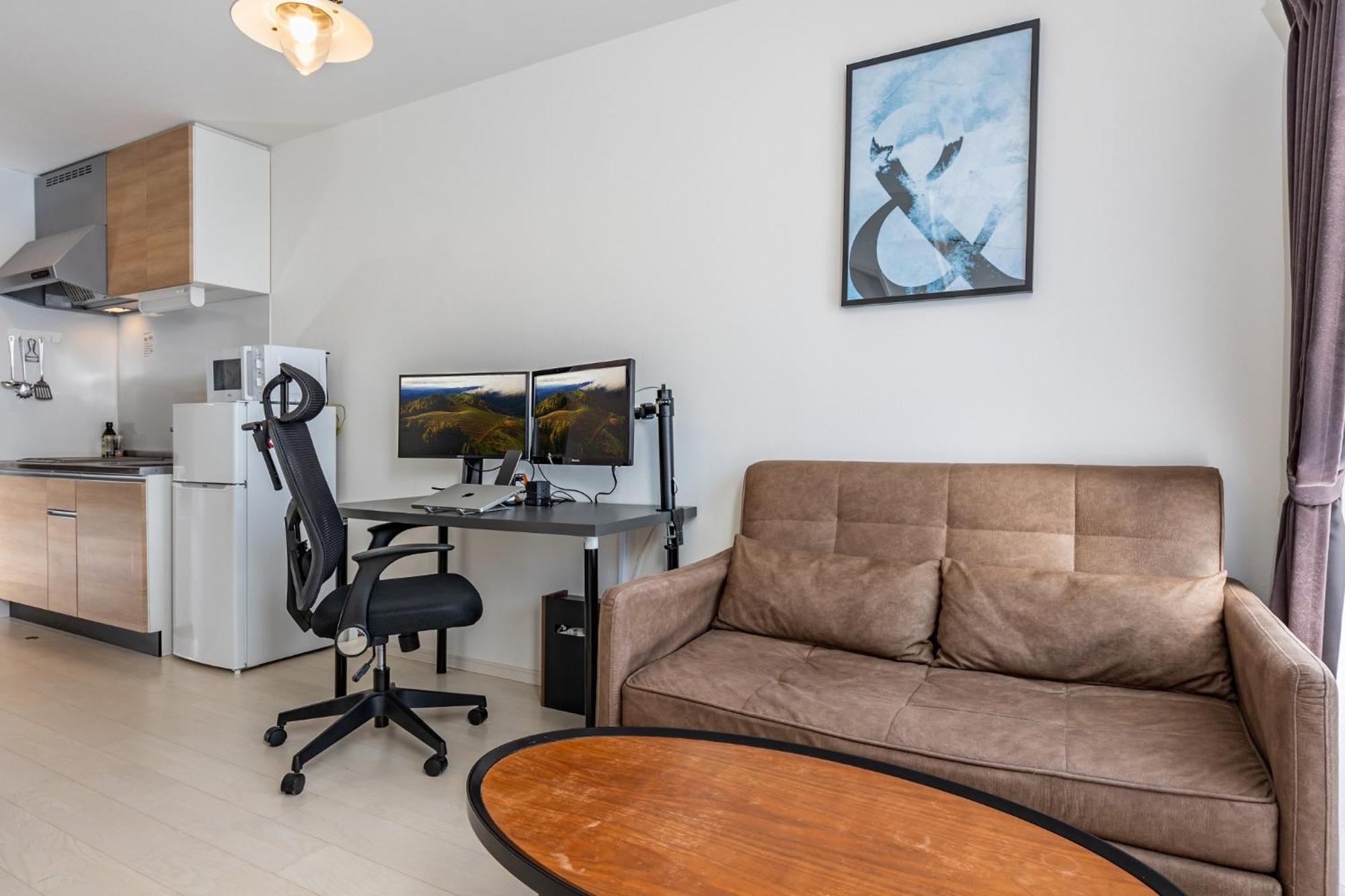 Apartament Fds Aim Osaka Zewnętrze zdjęcie