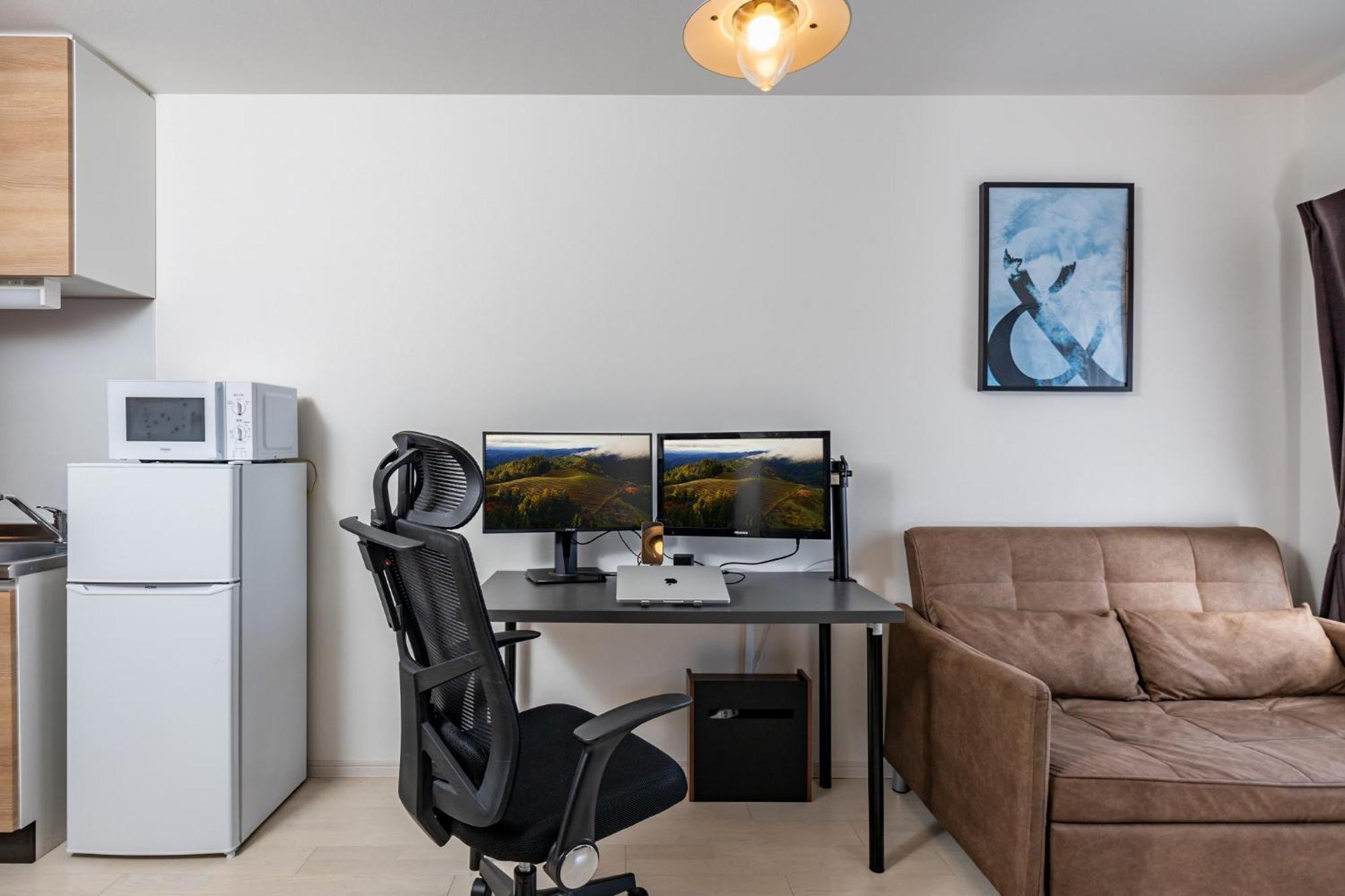 Apartament Fds Aim Osaka Zewnętrze zdjęcie