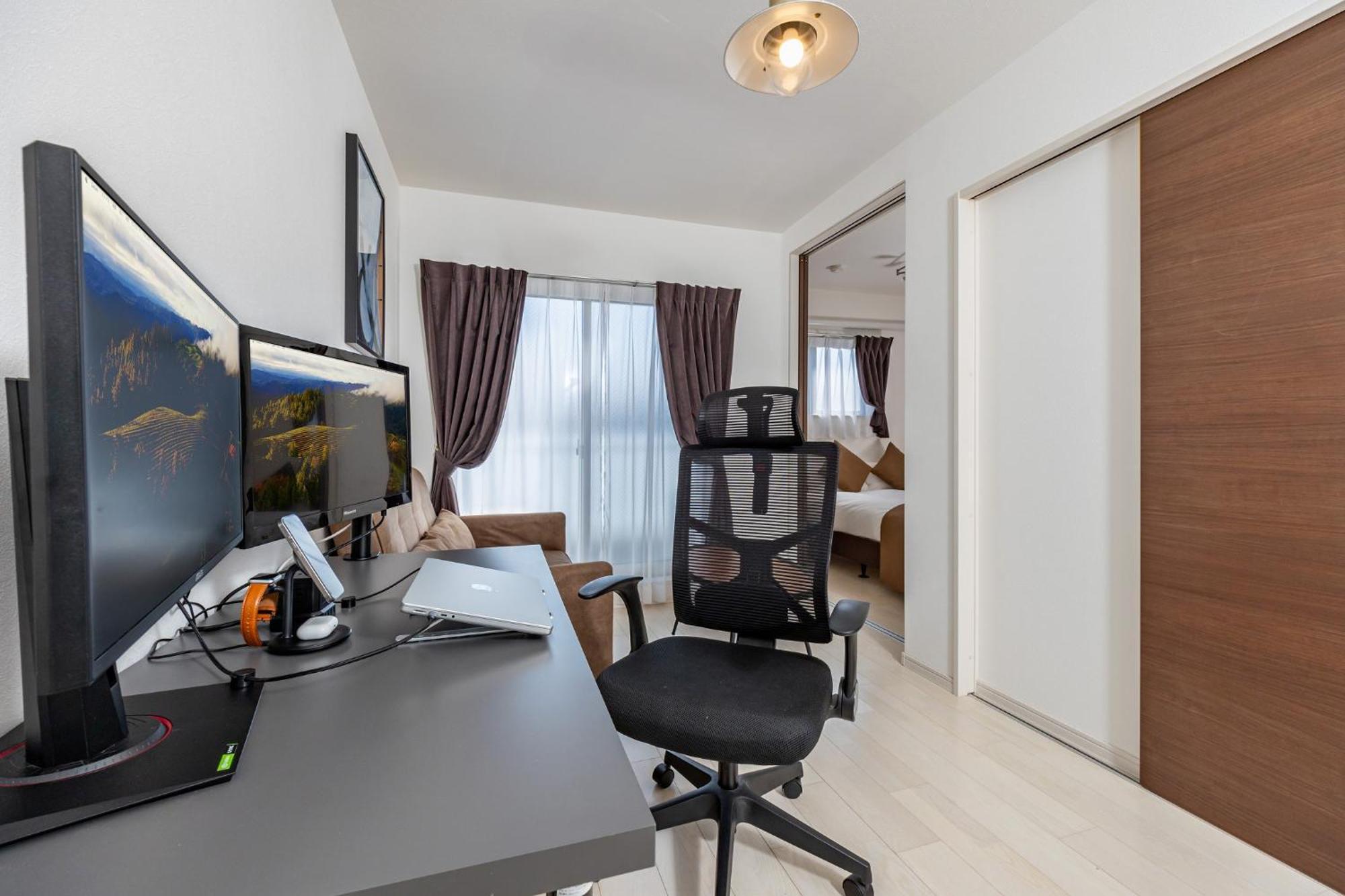 Apartament Fds Aim Osaka Zewnętrze zdjęcie